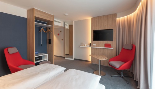 Standard Room, 1 Queen Bed, Accessible