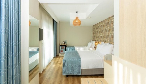 Family Triple Room