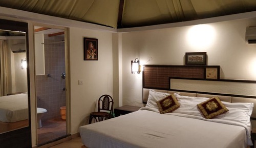 Deluxe Cottage