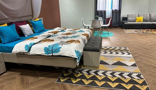 Design Quadruple Room
