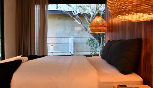 Deluxe Studio Suite, Kitchen
