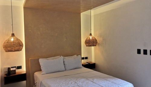 Deluxe Apartment, 1 Bedroom, Balcony