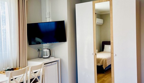 Premium Triple Room