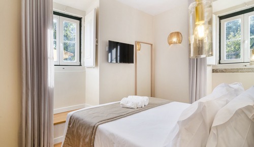 Executive Apartment