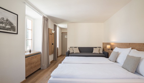 Comfort Quadruple Room