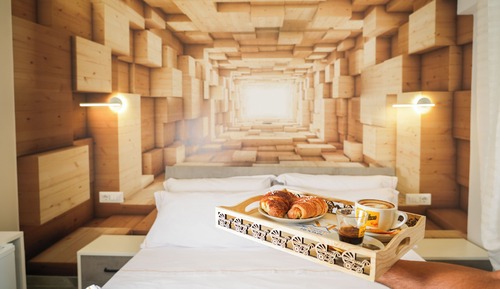 Design Double or Twin Room (Marturano)