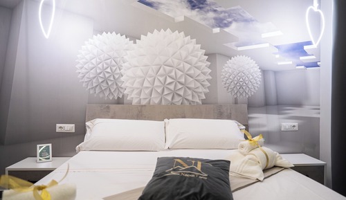 Deluxe Double or Twin Room (Ricomincio da Tre)