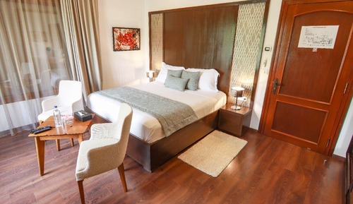 Luxury Double Room