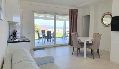 Family Double Room