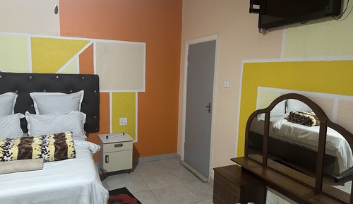 Family Double Room