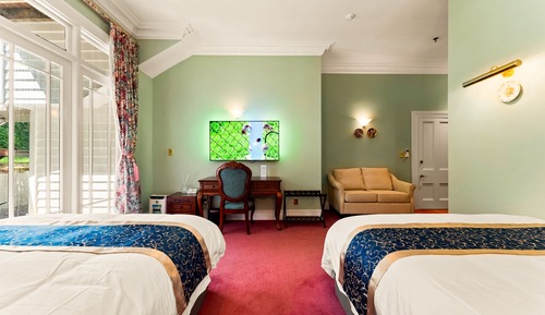 Family Quadruple Room