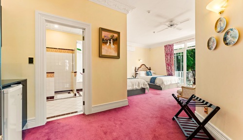Family Quadruple Room