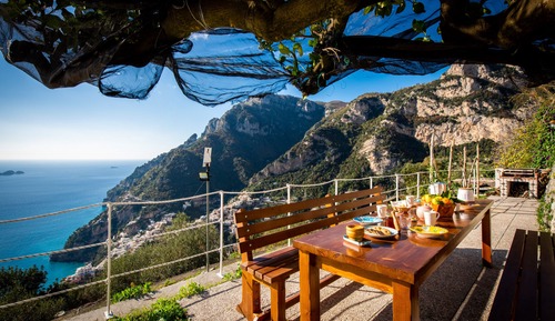 Apartment, 2 Bedrooms, Patio, Sea View