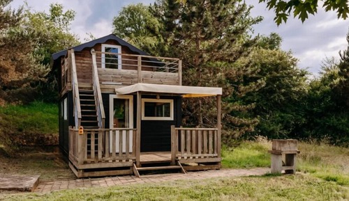 Traditional Cabin