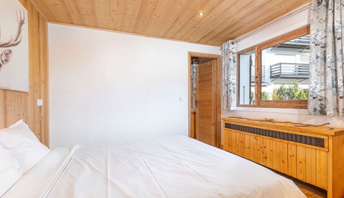 Apartment, Ensuite (au cœur de Megève )