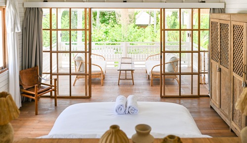 Deluxe Villa