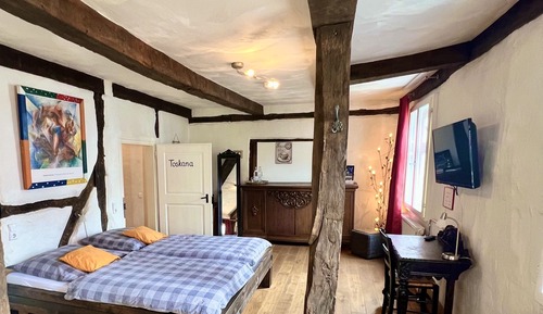 Basic Double Room