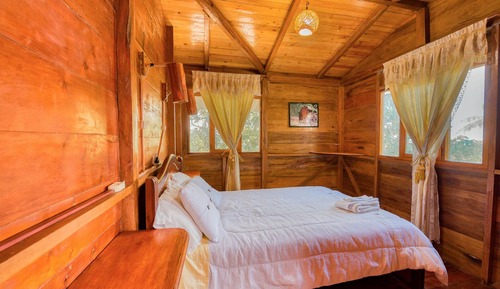 Comfort Double or Twin Room, 5 Bedrooms, Ensuite, Mountain View