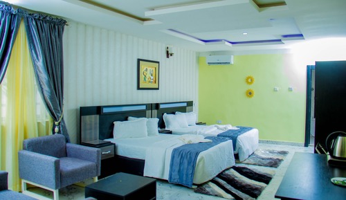 Executive Twin Room