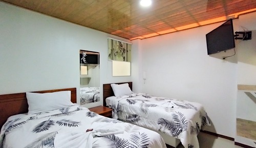 Executive Room, 2 Twin Beds