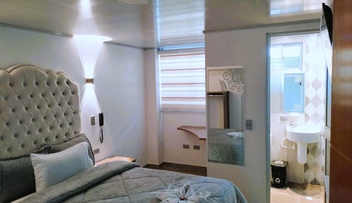 Deluxe Room, 1 Double Bed