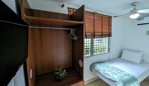 Junior Single Room
