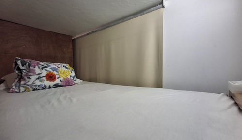 Basic Shared Dormitory, Mixed Dorm, 2 Bathrooms