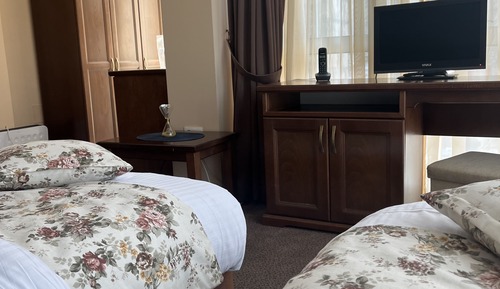 Basic Double or Twin Room