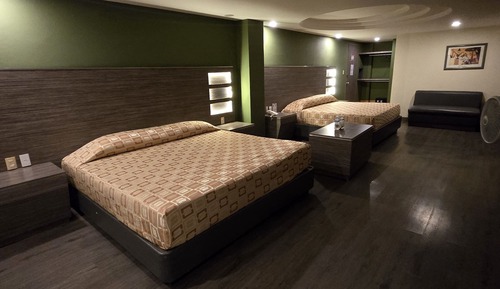 Superior Double Room