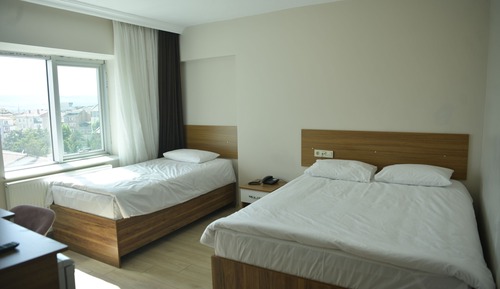Basic Triple Room