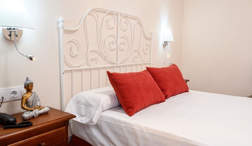 Double Room Single Use