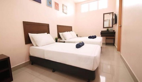 Family Triple Room