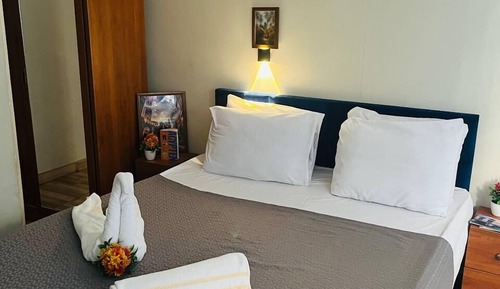 City Double Room