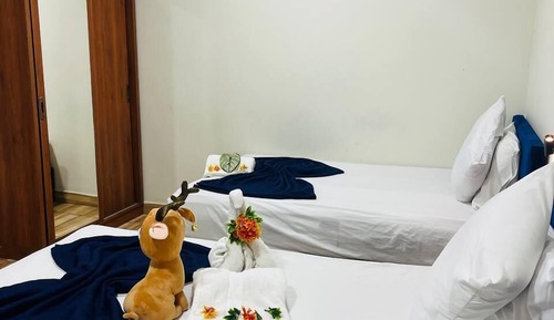 City Twin Room
