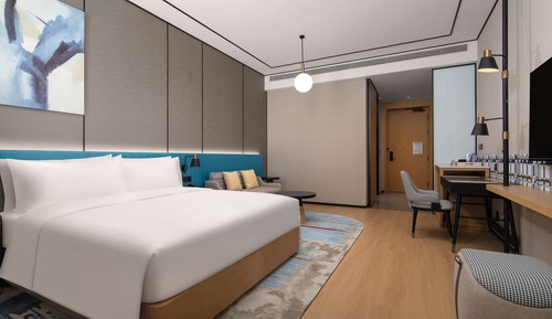 Room, 1 King Bed (W/Sb)