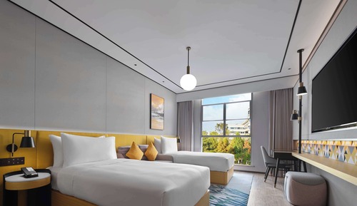 Room, 2 Twin Beds