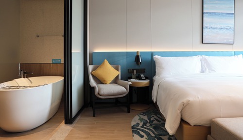 Premier Suite, 1 King Bed