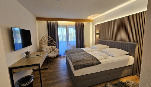 Comfort Double Room, 1 Queen Bed, Balcony