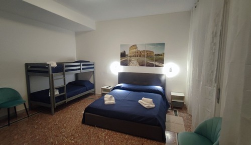 Quadruple Room