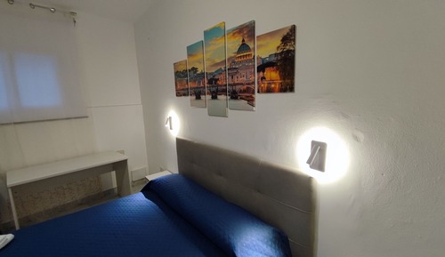 Double or Twin Room, 1 Queen Bed