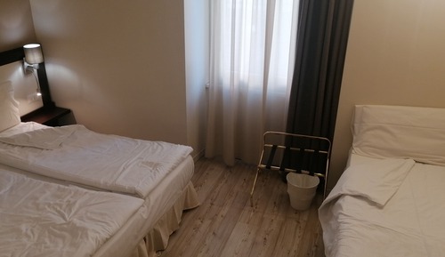 Superior Triple Room, Multiple Beds