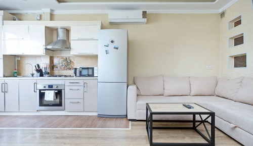 Family Apartment, 3 Bedrooms, Non Smoking, City View