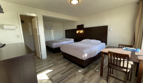 Basic Double Room