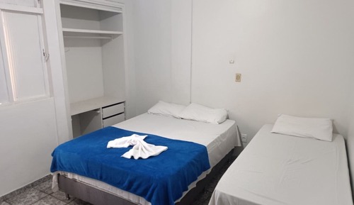 Basic Double Room