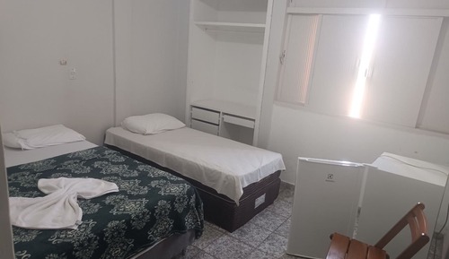Basic Twin Room