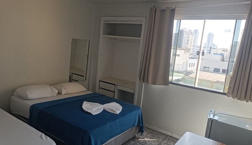 Basic Single Room