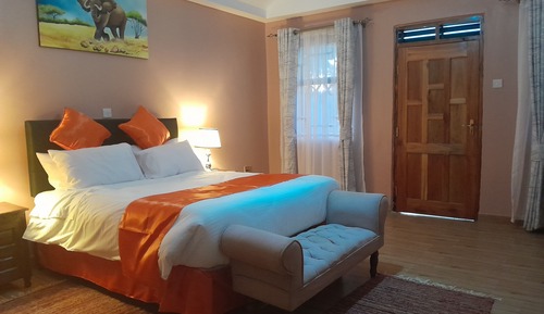 Superior Double or Twin Room