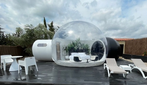 Presidential Vulcano with Private Jacuzzi
