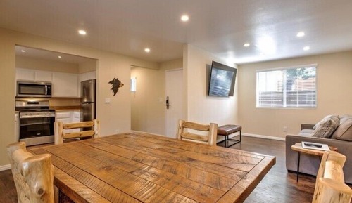 2 Bedroom Cottage - Sleeps 6