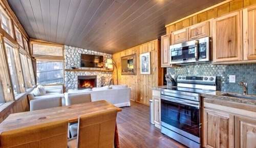 2 Bedroom Cottage - Sleeps 4